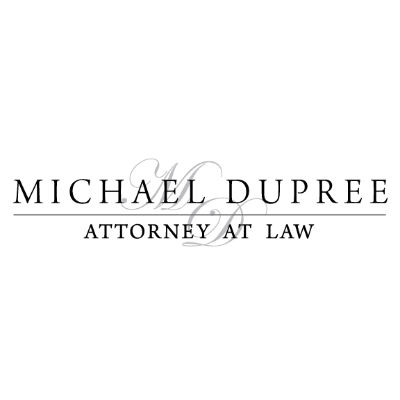 Michael DuPree Attorney at Law Logo