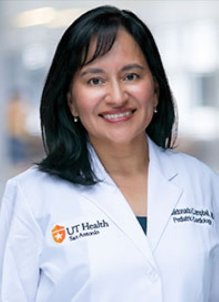 Dr. Elaine Maldonado - San Antonio, TX - Cardiovascular Disease, Pediatric Cardiology