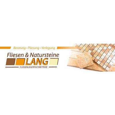 Alexander Lang Fliesen & Natursteine Lang Logo
