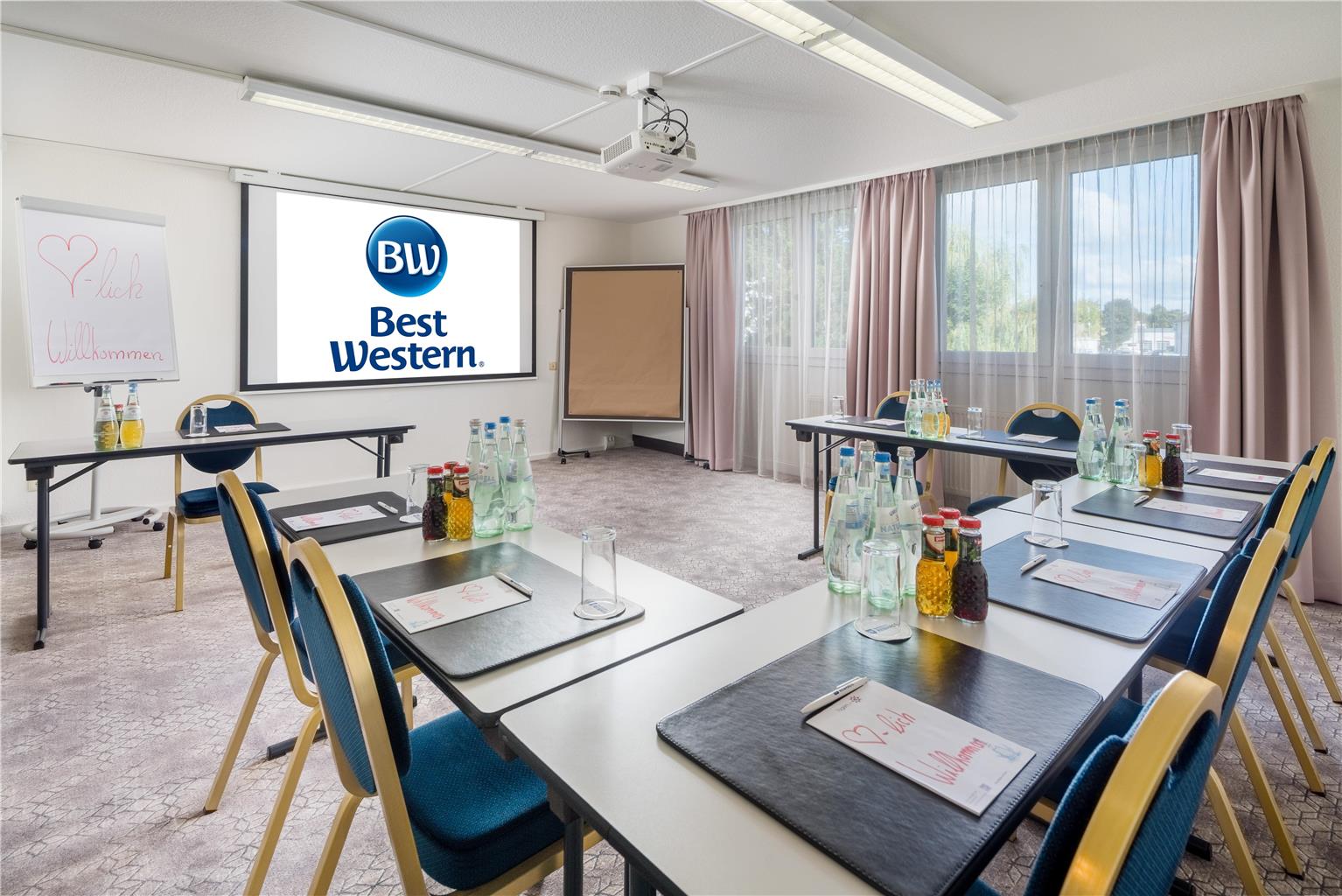 Best Western Hotel Muenchen Airport, Robert-Koch-Strasse 10 in Erding