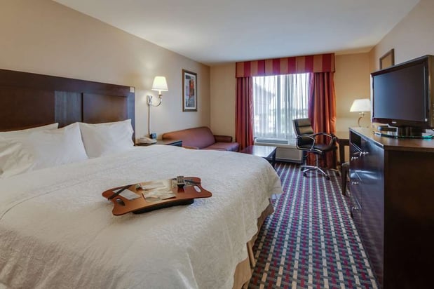 Images Hampton Inn & Suites Las Cruces I-25
