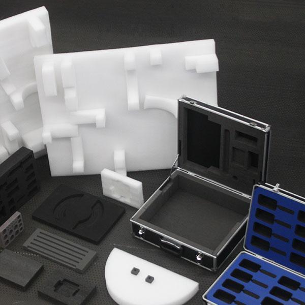 Images PJ Bowers - Engineered and Specialty Foam Solutions