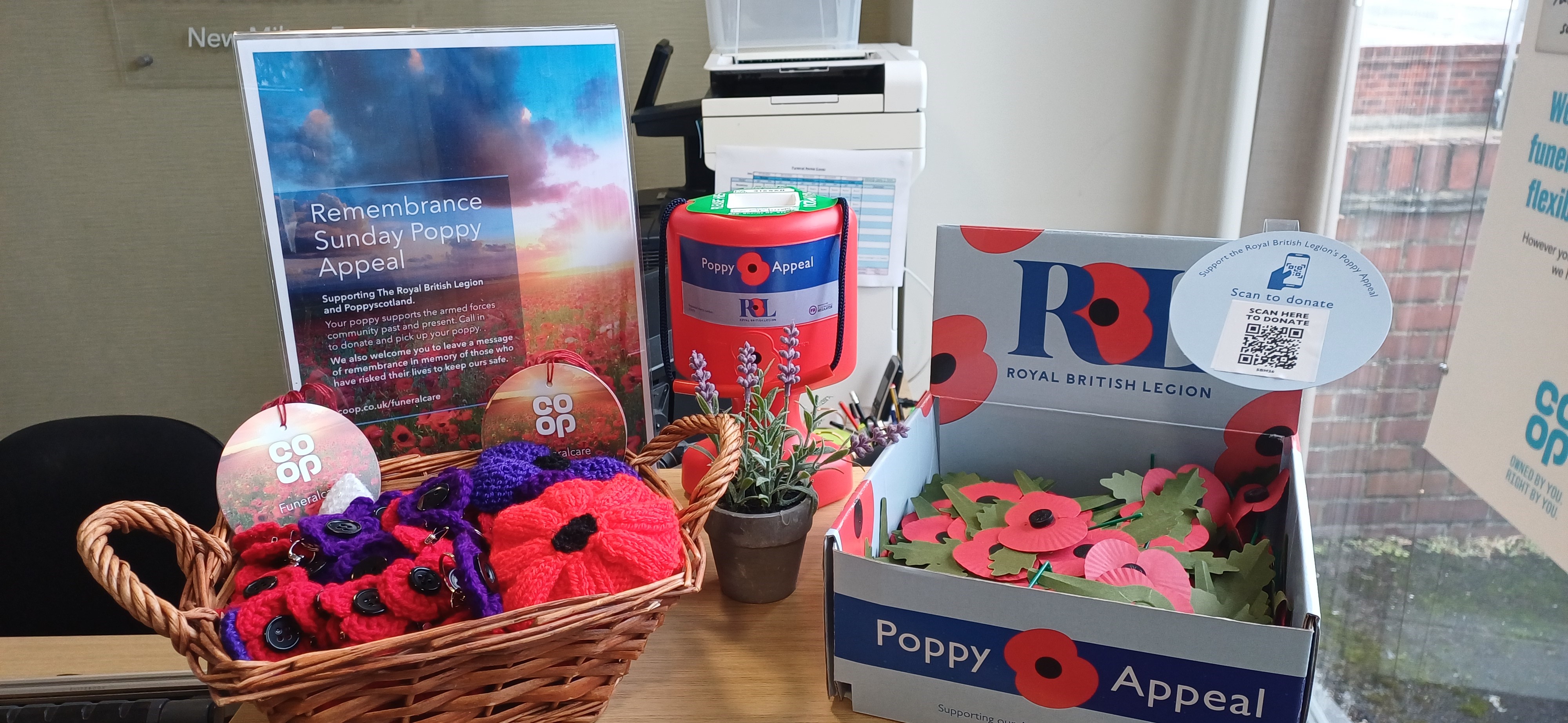 Images Co-op Funeralcare, New Milton