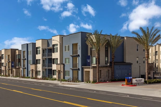 Images Westbury Apartments