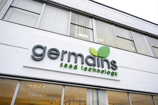 Foto's Germains Seed Technology BV