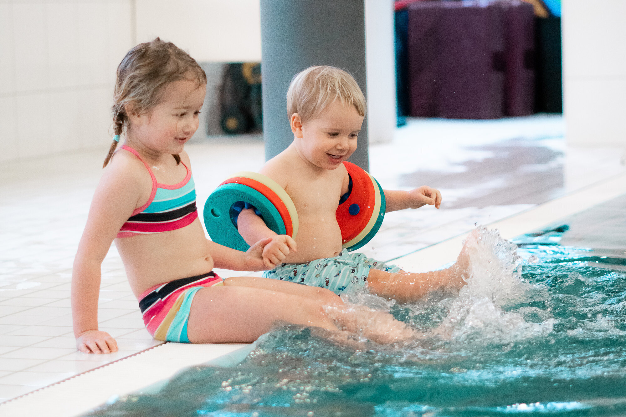 Bilder aqua vitalis Physiotherapie Schwimmschule Fitness & Entspannung