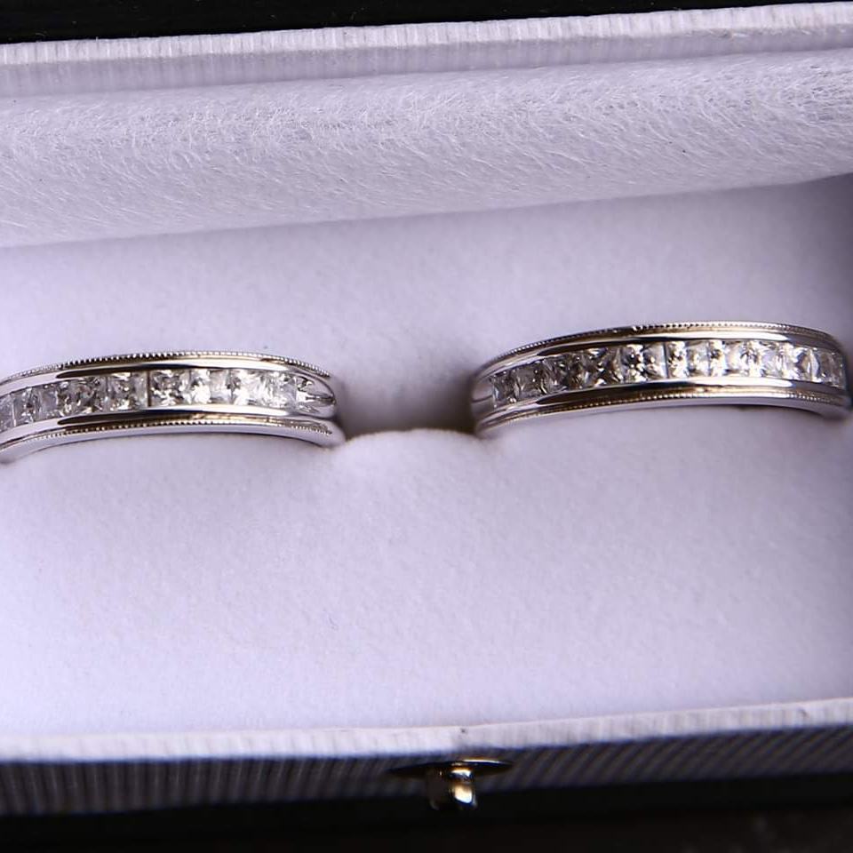 Wedding Rings