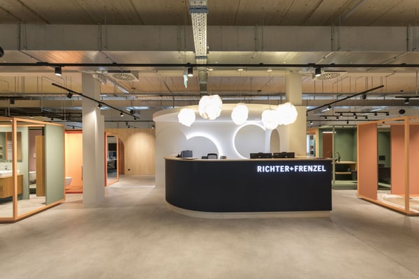 Bilder Richter+Frenzel Bäder & Wellness