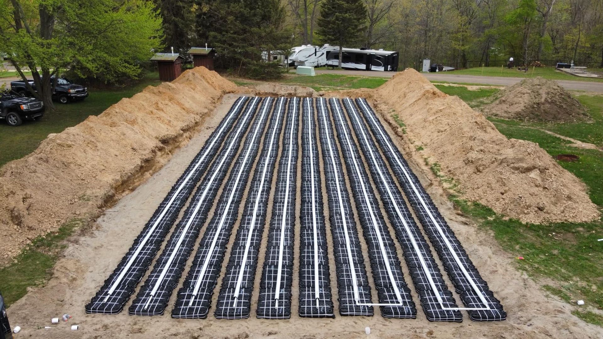 Michigan Excavation Specialists Image