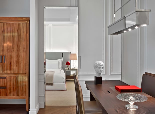 Images Baccarat Hotel New York