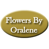 Flowers By Oralene Logo