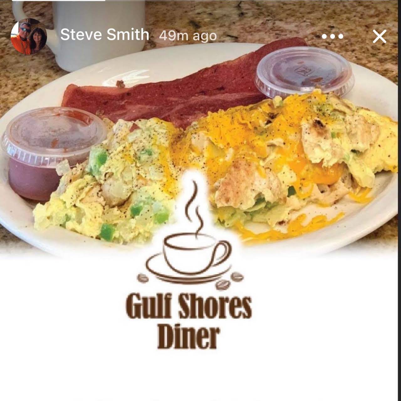 Gulf Shores Diner