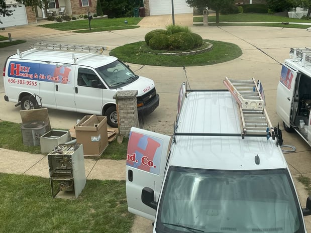 Images Hely Heating and Air Conditioning Co.