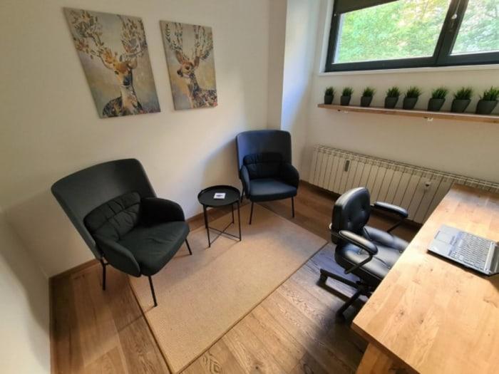 Virtual Office Berlin, Kolonnenstraße 8 in Berlin