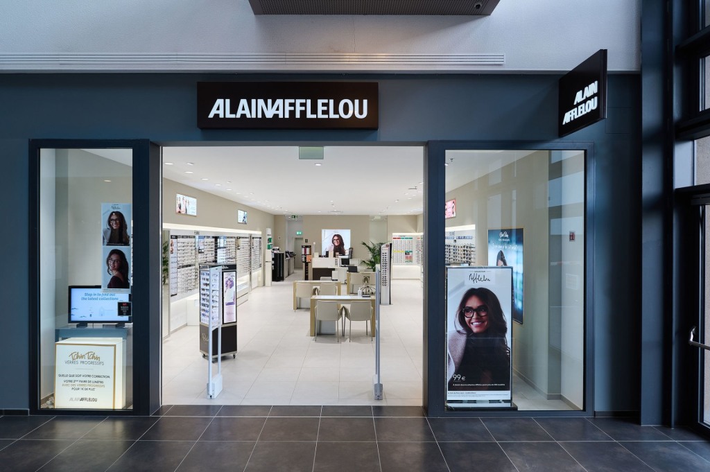 Images Opticien Alain Afflelou
