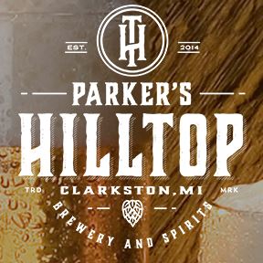 Parker's Hilltop Brewery Logo
