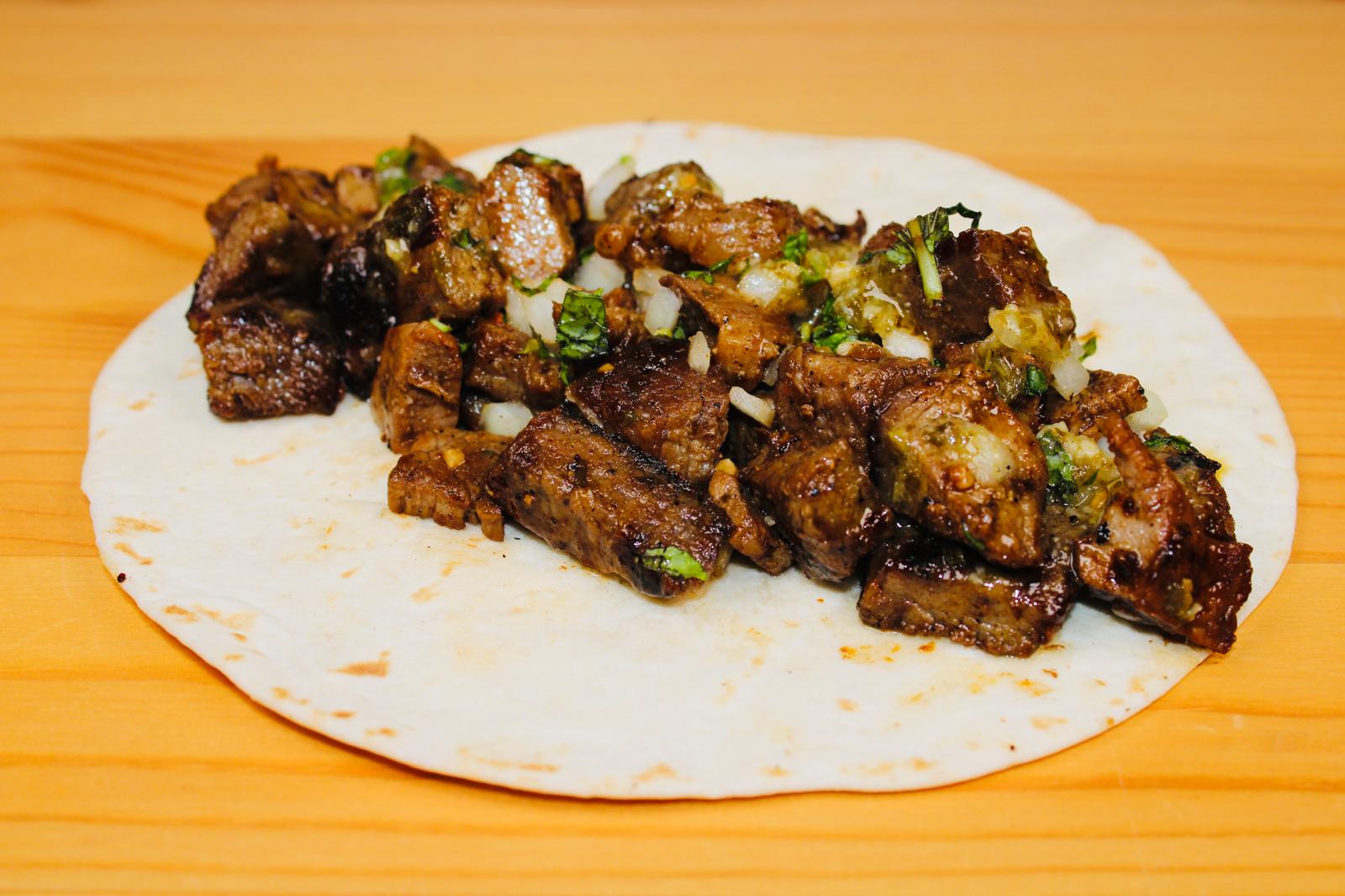 Tick Tock Taco Image