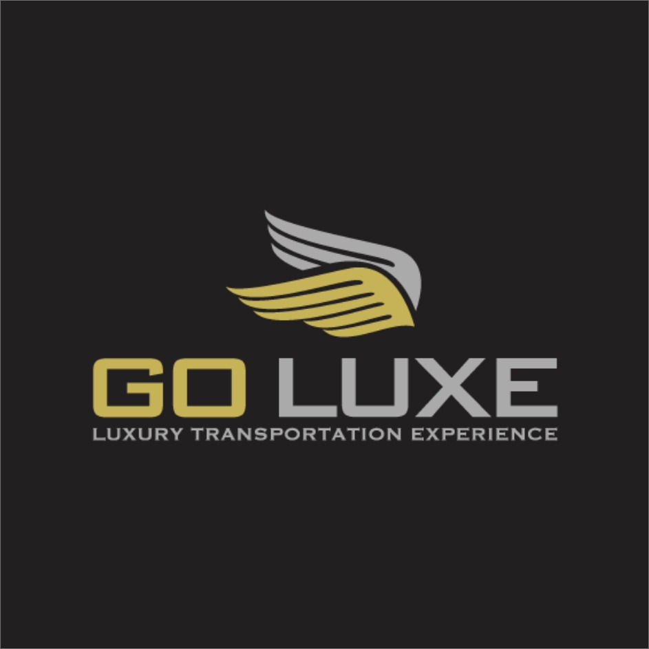 Go Luxe Limousine Logo Go Luxe Limousine Los Angeles (310)362-7017