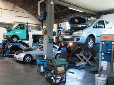 Images Autofficina Ferroni