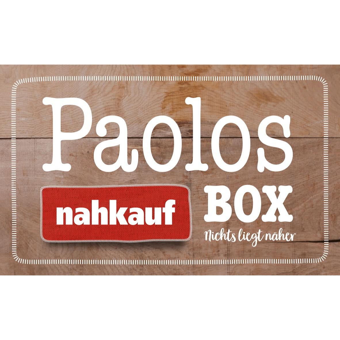 Paolo's nahkauf Box in Wildsachsen Stadt Hofheim am Taunus - Logo