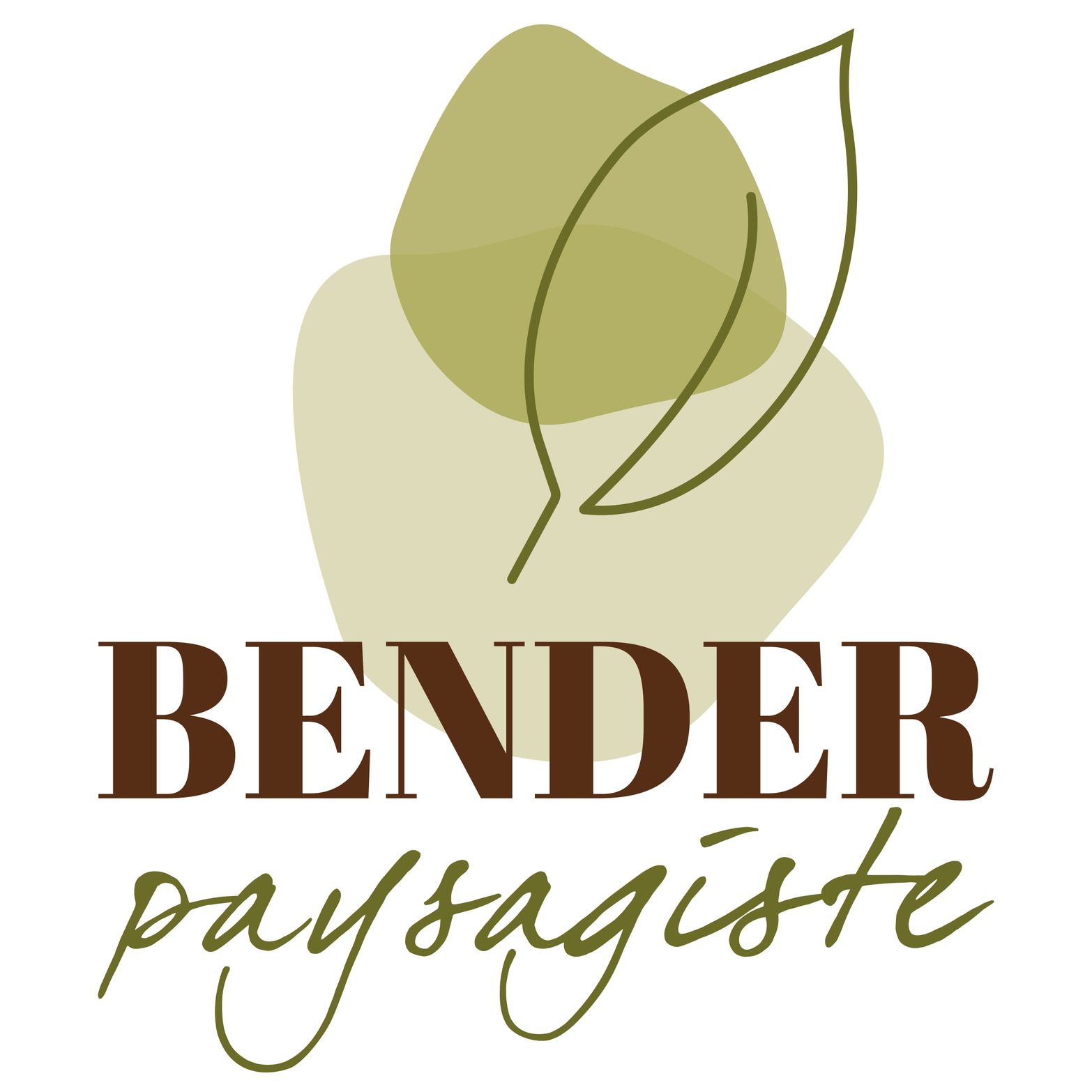 Bender Paysagiste SA Logo