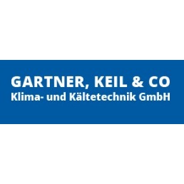 Gartner, Keil & Co. Klima- und Kältetechnik GmbH in Neulußheim - Logo