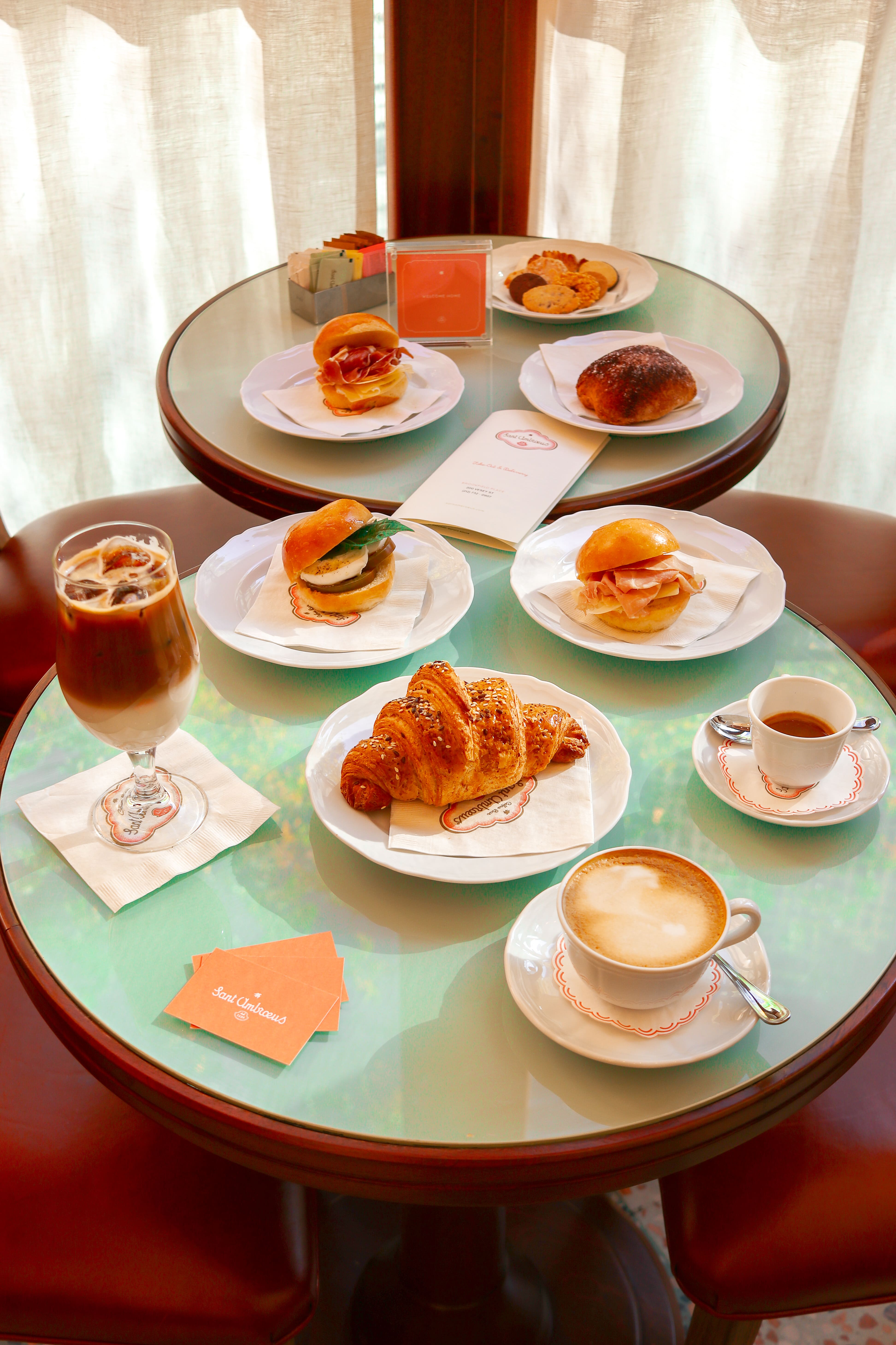 Sant Ambroeus Aspen Coffee Bar Image