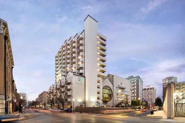 Images Embassy Suites by Hilton New Orleans