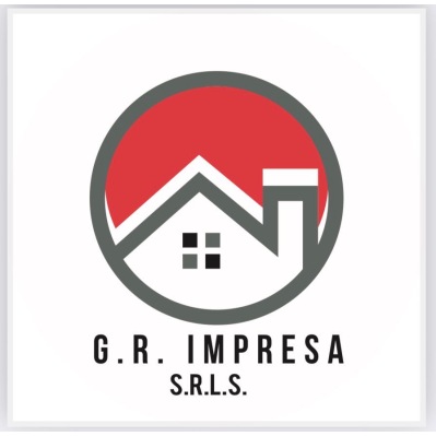 G.R. Impresa Srl.S Lavori Edili Logo