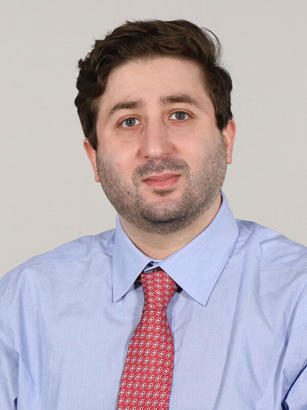 Gaston Habib, MD - Bloomington, IN - Pulmonology, Critical Care Specialist, Pulmonologist