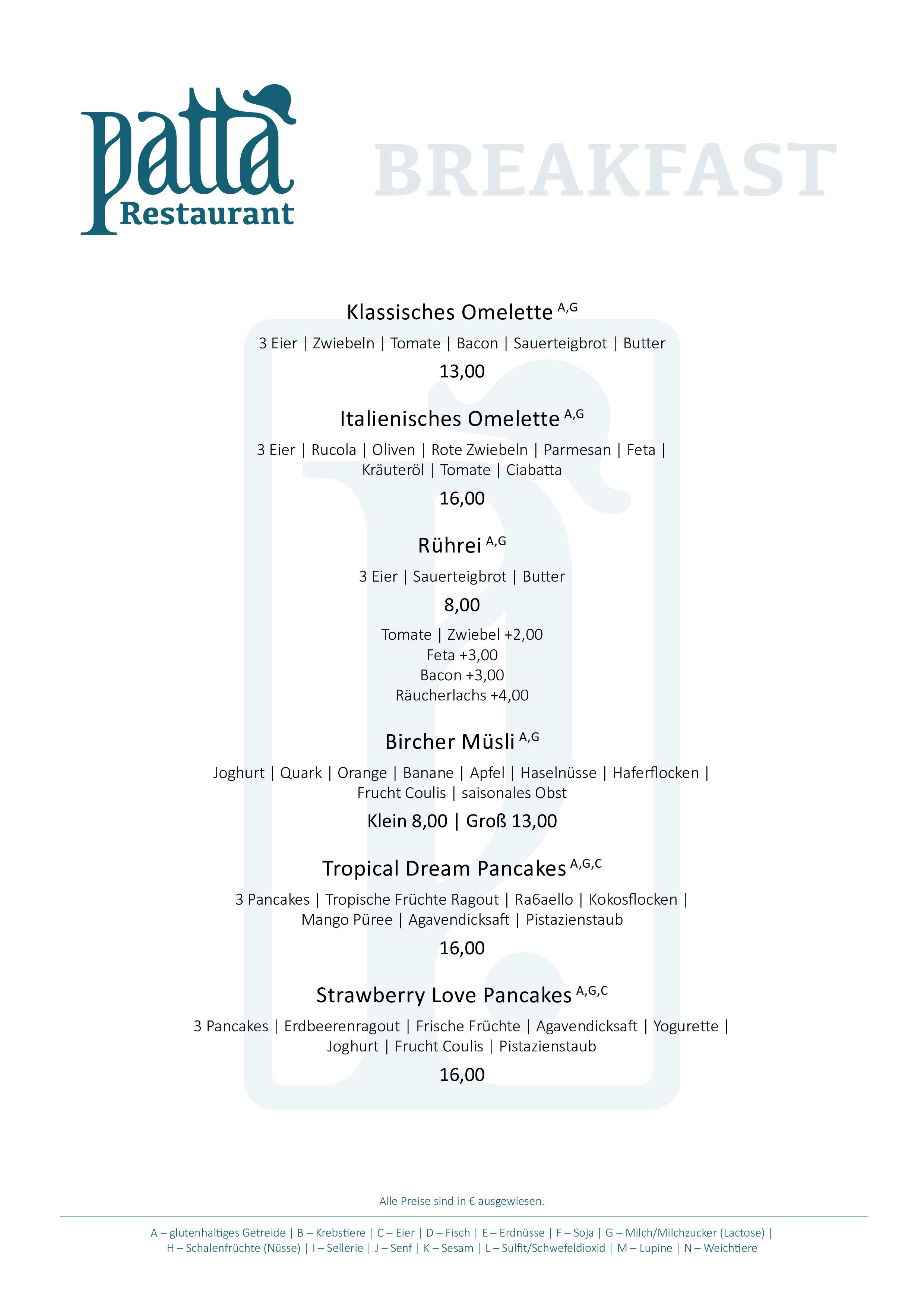 Frühstück 3