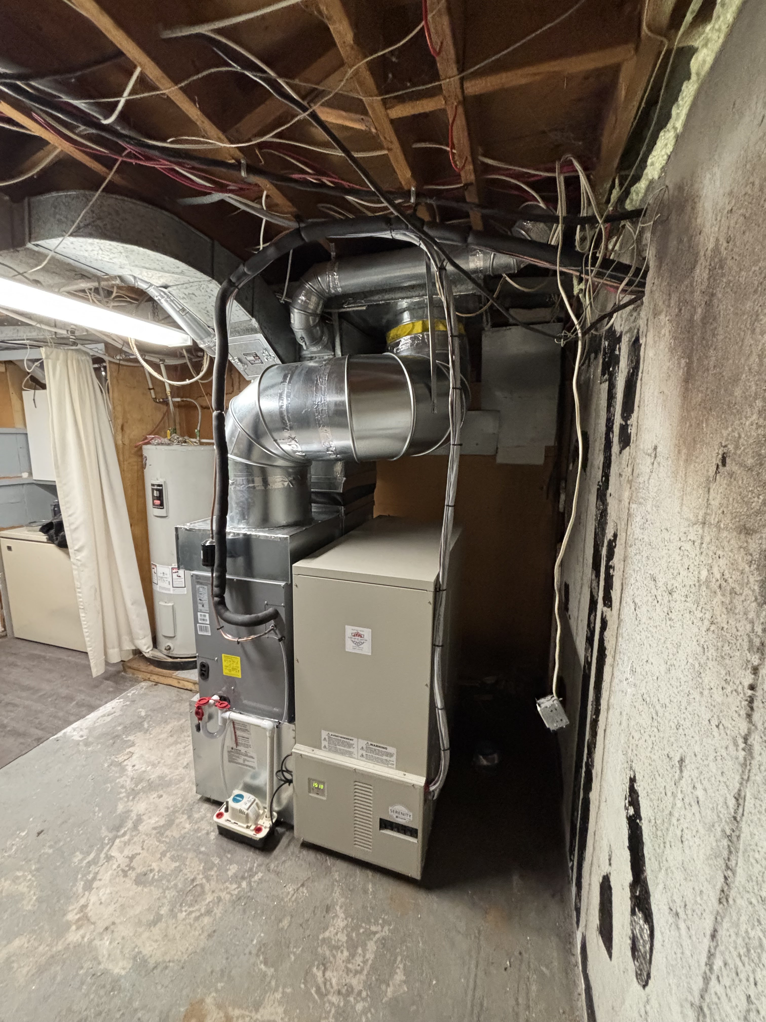 Images Climatisation Chauffage St-Bruno