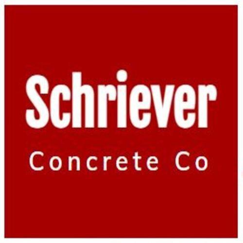 Schriever Concrete Co, Inc Logo