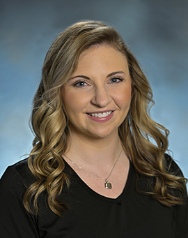 Headshot of Devon Blitzer, PT