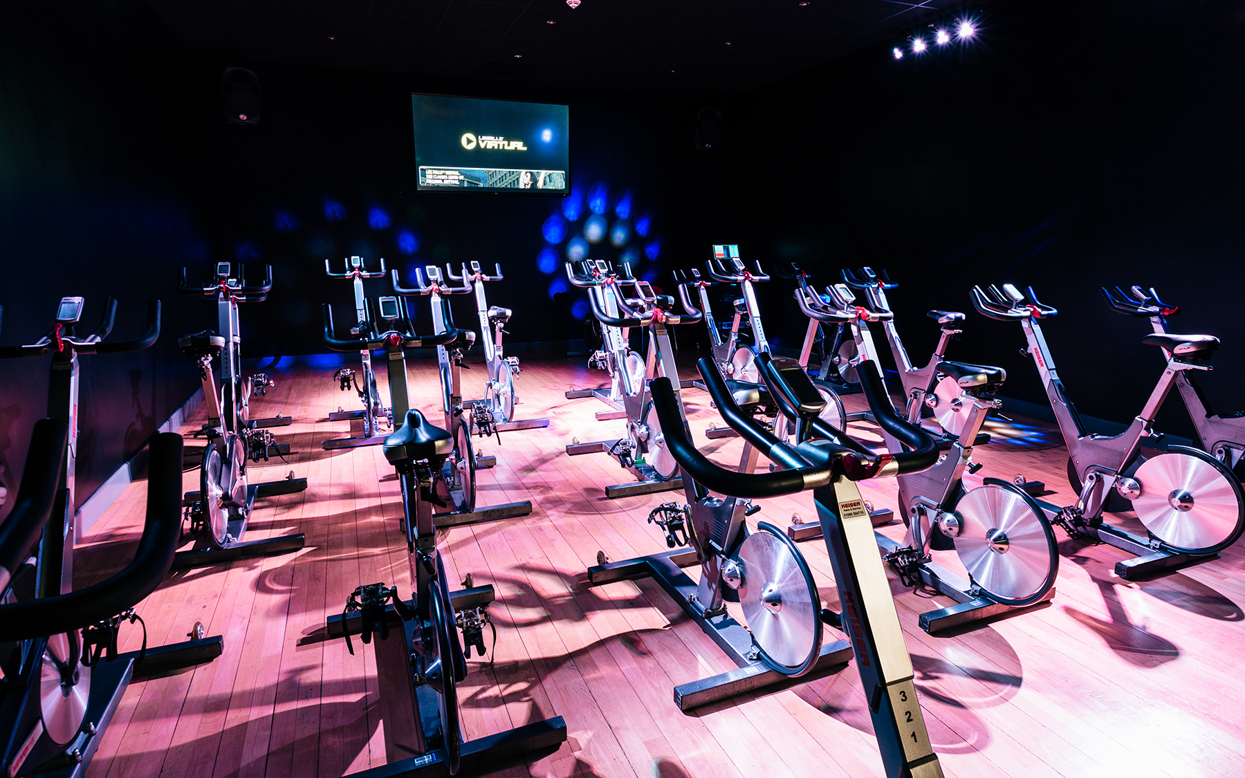 Images Cheam Leisure Centre