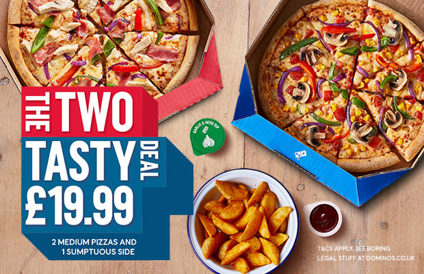 Images Domino's Pizza - Worcester