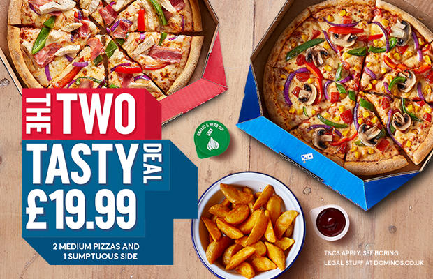 Domino's Pizza - Newark Newark 01636 706373