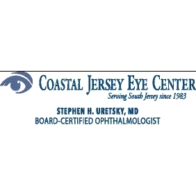 Coastal Jersey Eye Center Logo