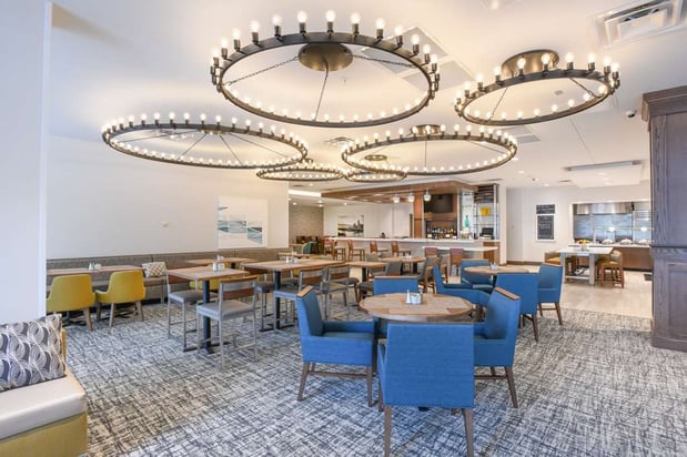 Images Hilton Garden Inn Cincinnati Midtown
