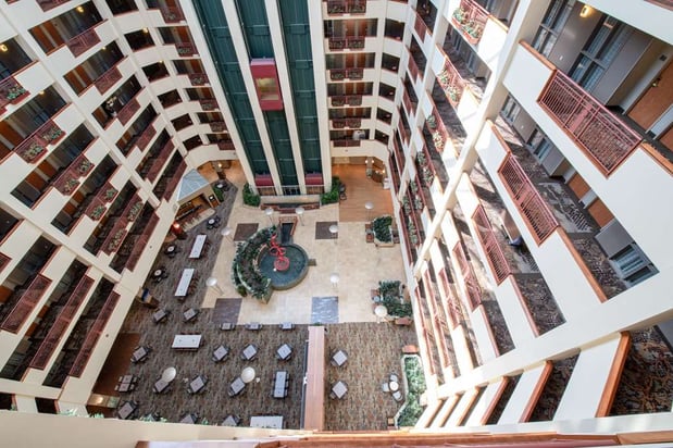 Images Embassy Suites Northwest Arkansas - Hotel, Spa & Convention Center