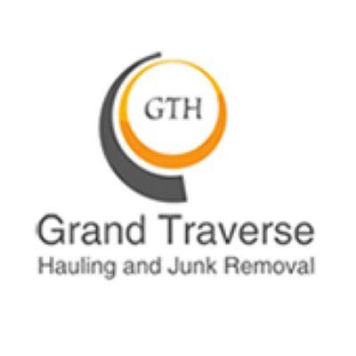 Grand Traverse Hauling and Junk Removal Logo