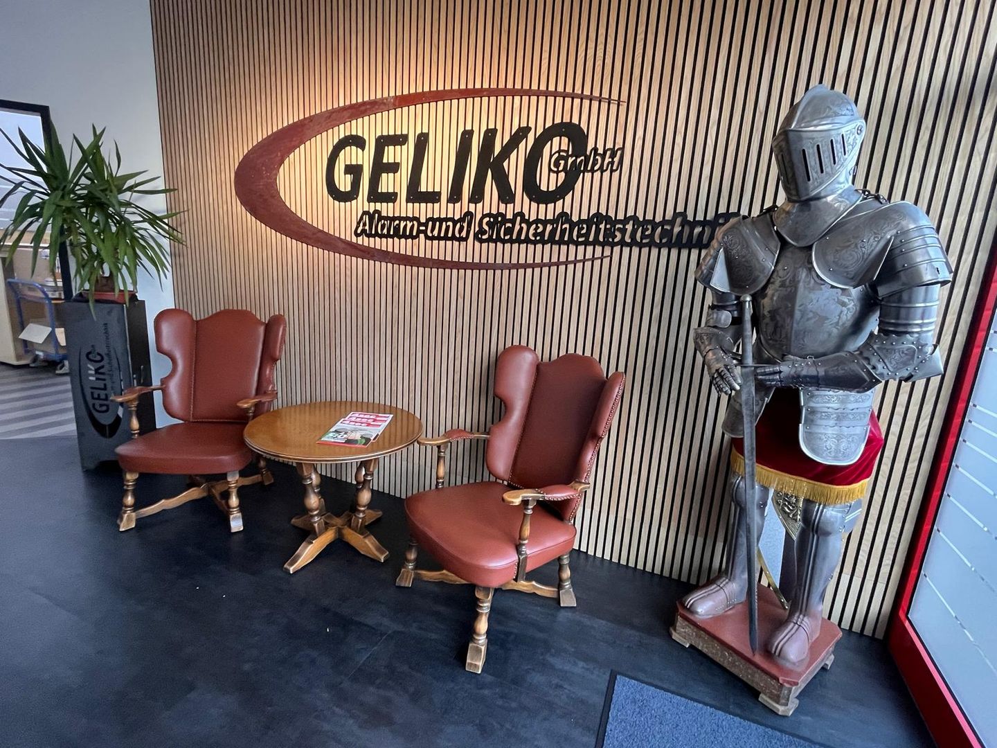 Alarm- und Sicherheitstechnik GELIKO GmbH, Kaiserstr. 166 in Wuppertal