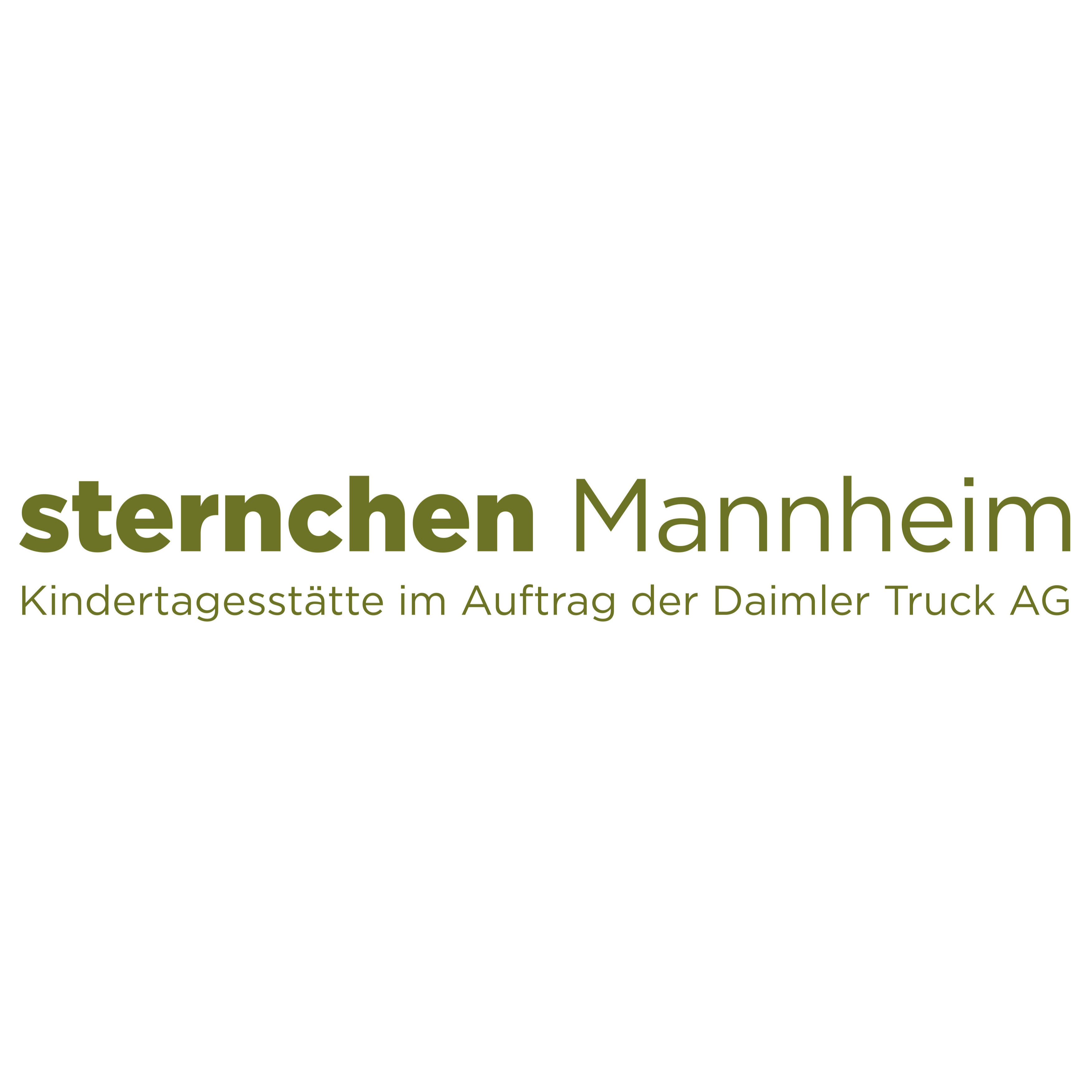 sternchen - pme Familienservice in Mannheim - Logo