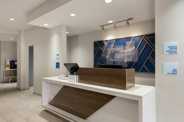 Images Holiday Inn Express Savannah Airport by IHG