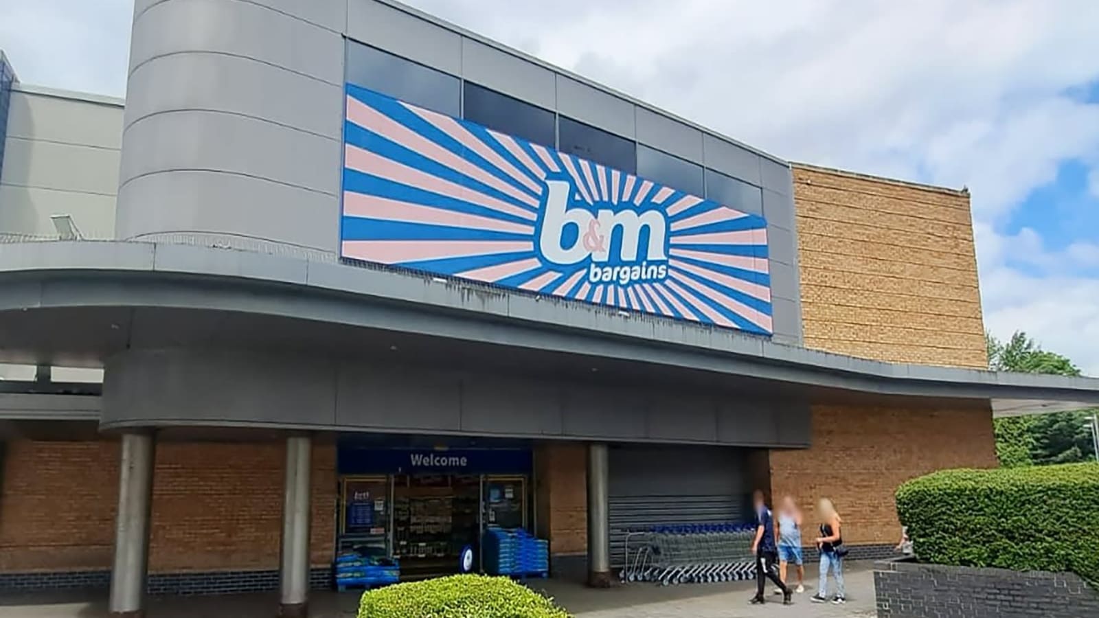 Images B&M Store