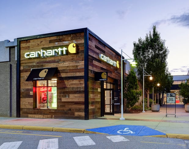Images Carhartt - Maine Mall