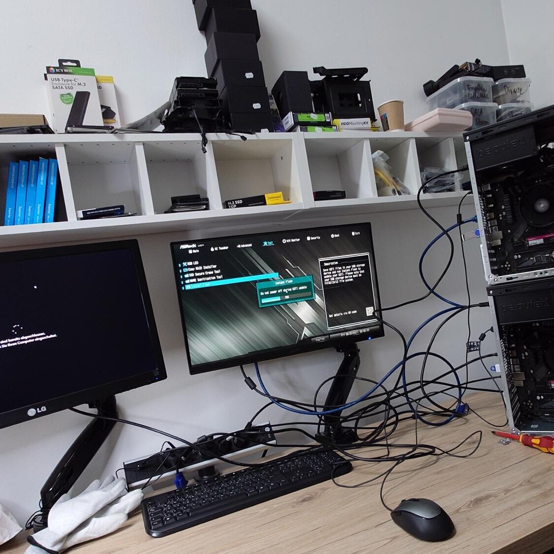 Bilder Technik Service Weis