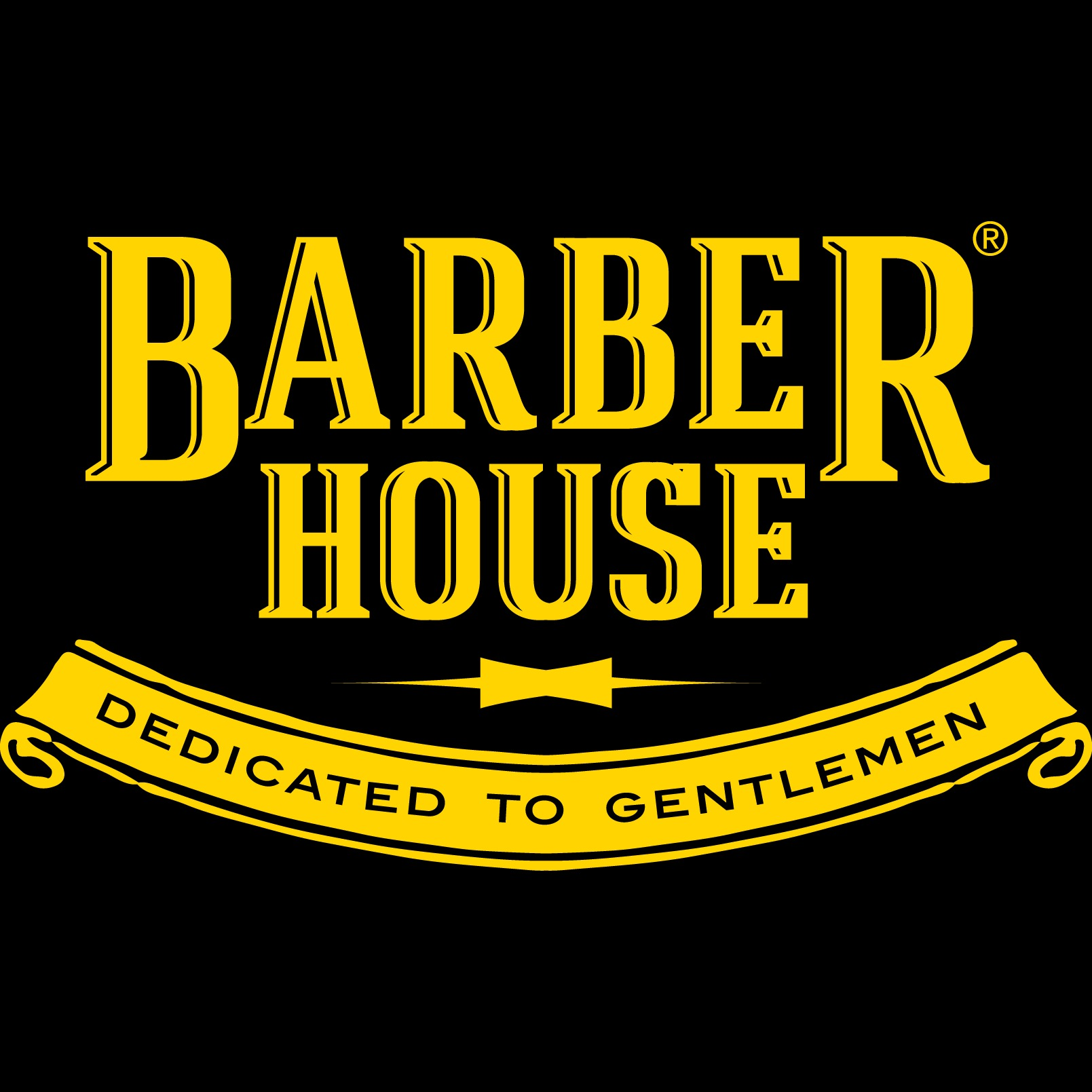 Logo Barber House