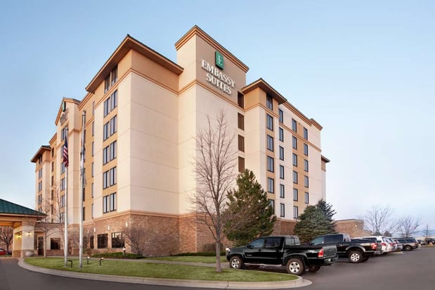Images Embassy Suites by Hilton Denver International Airport