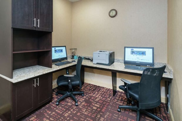 Images Hampton Inn Corydon